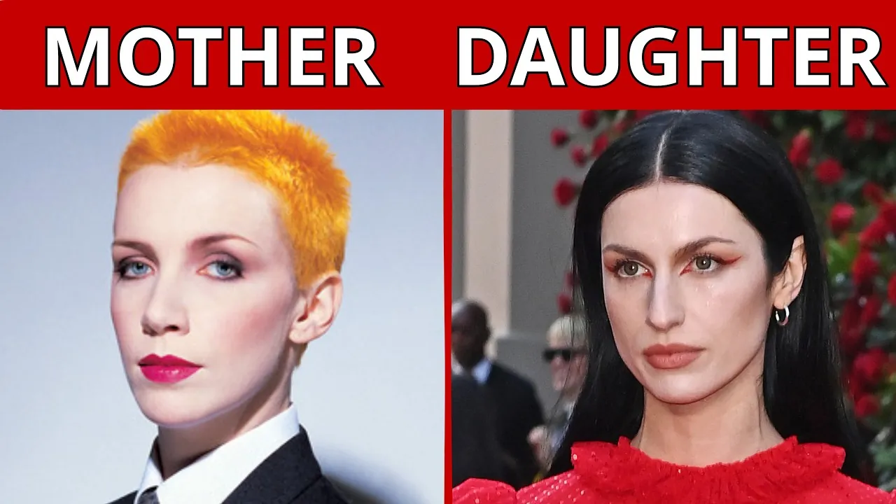 50 Celebrity Mothers And Daughters Who Look Almost Completely Identical