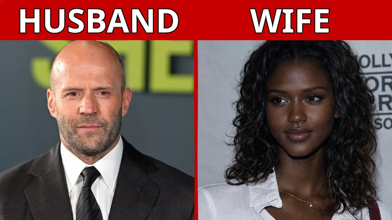 65 Hollywood Stars And Their Real-Life Partners