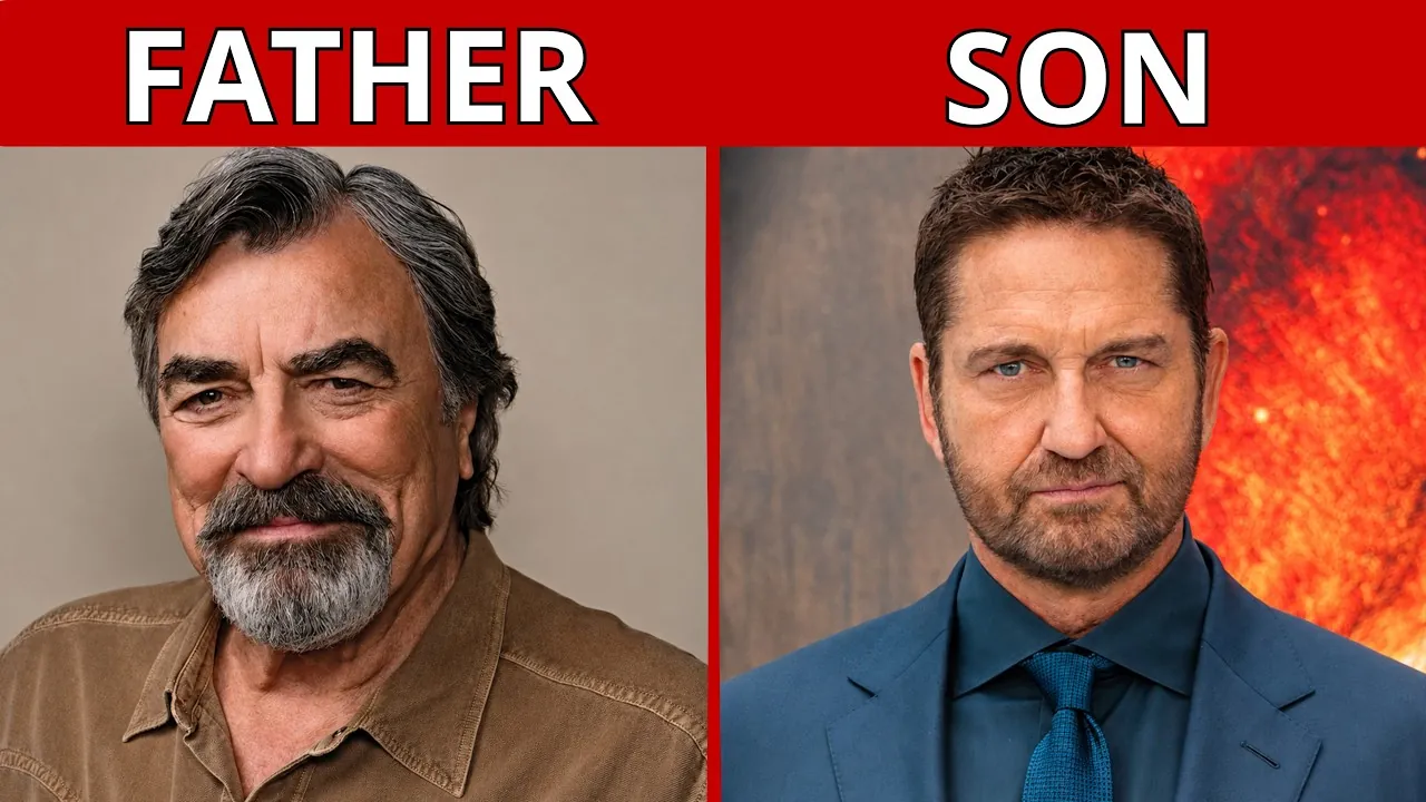 60 Hollywood Actors And The Sons Who Followed Them Into The Business