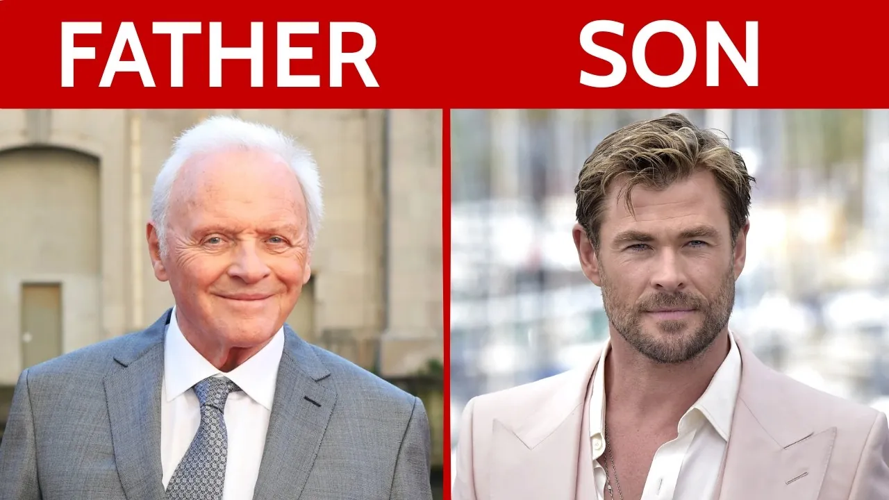 50 Hollywood Celebrities And Their Children Today