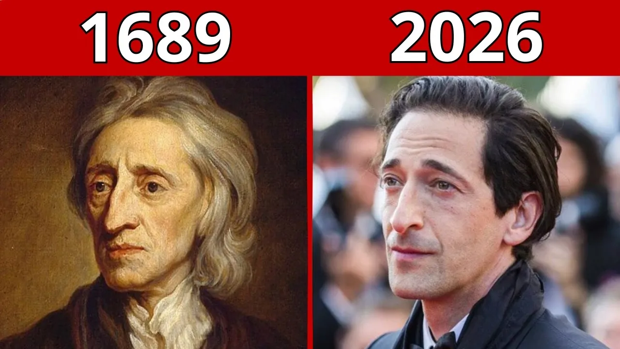 55 Celebrity Historical Doubles That Are Hard To Explain Away