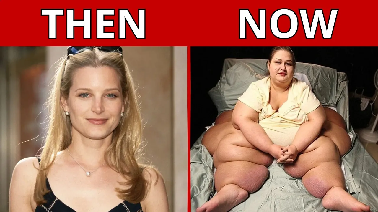 100+ Beautiful Actresses Of The 70s And 90s Compared Side By Side