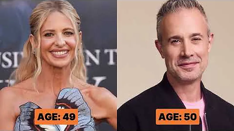 Fifty pairs, then and now.