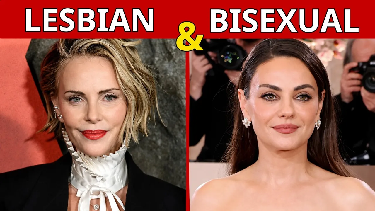 100 Hollywood Actresses Who Have Spoken About Their Identities