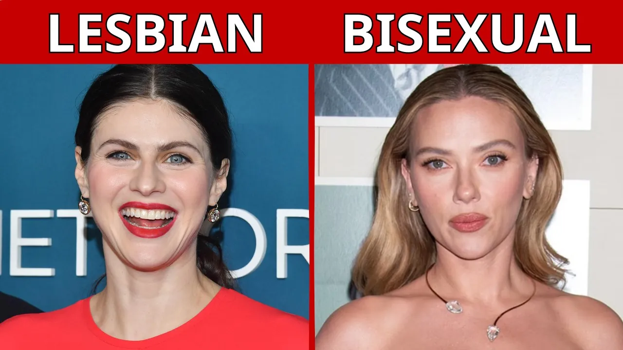 The LGBTQ+ Actresses Shaping Film And Television Right Now