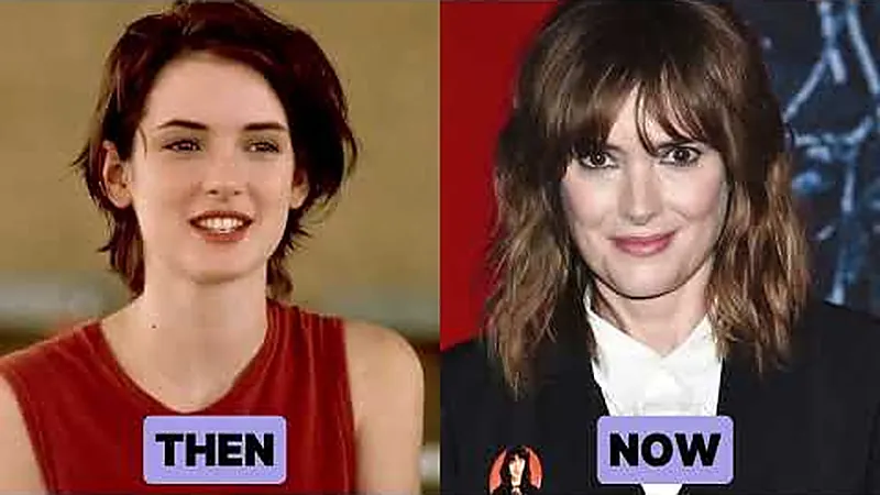Photographed relentlessly at twenty-five, then barely at all after forty.