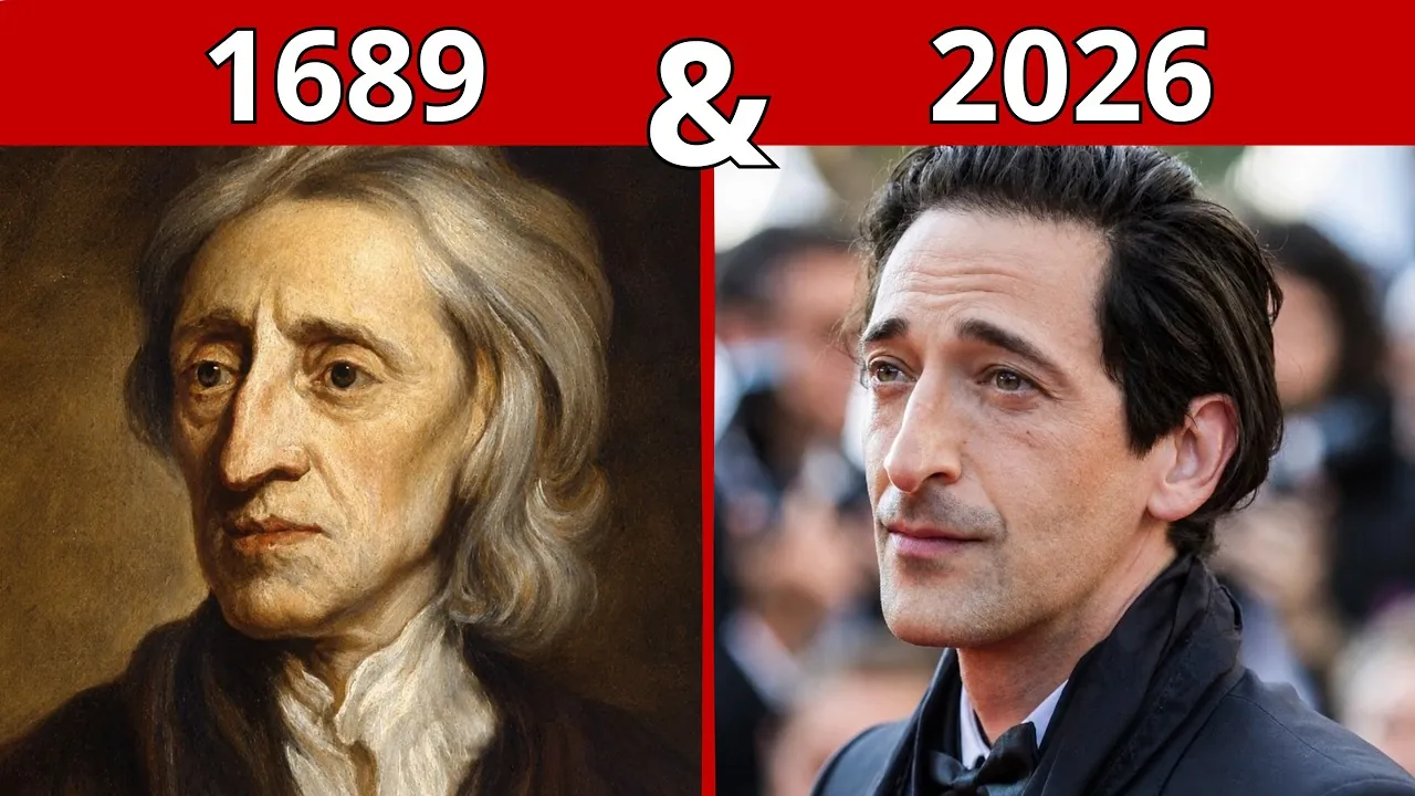 50 Celebrities Who Look Exactly Like Figures From History