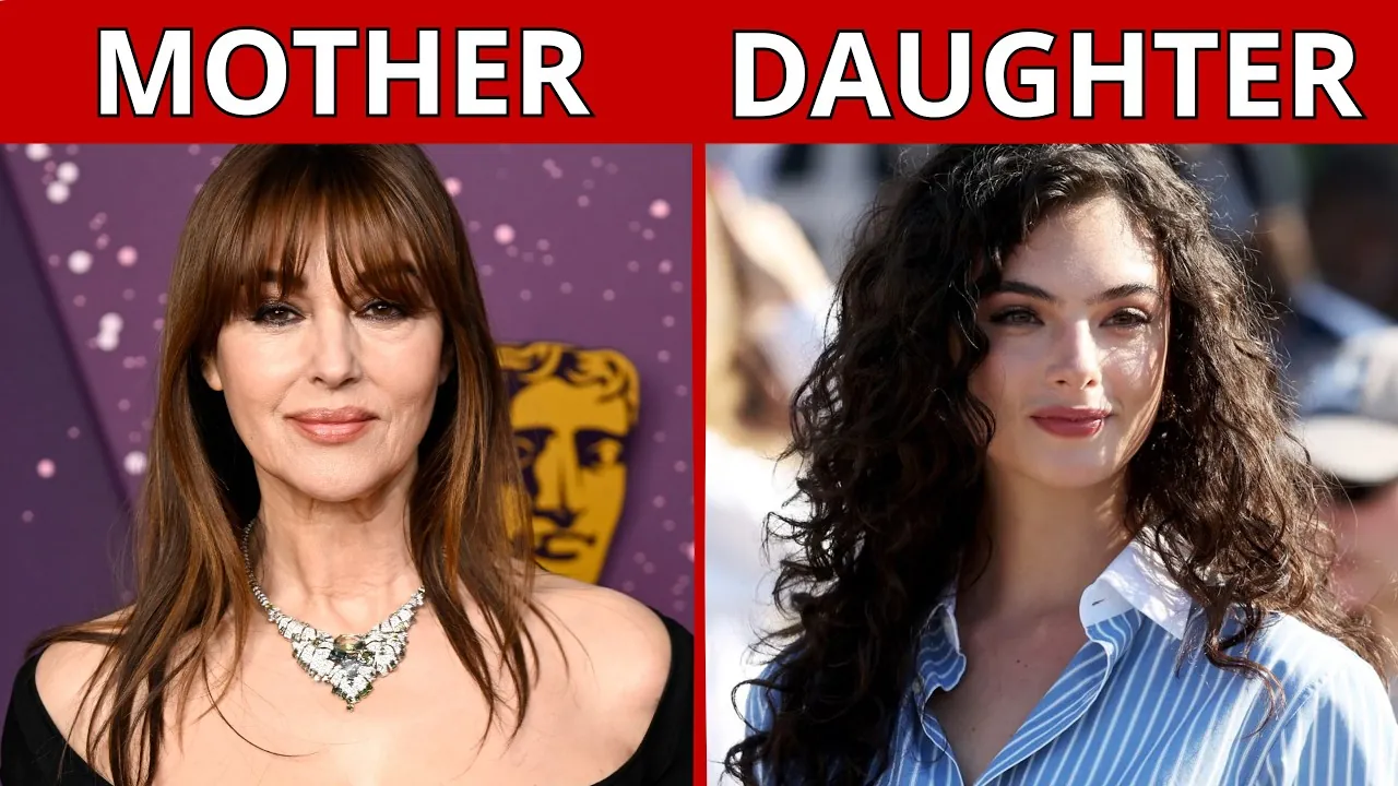 50+ Hollywood Mothers And Daughters, Some Famous For Three Generations