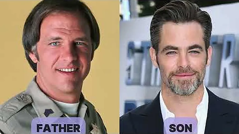 A young actor who happens to look like a beloved 1980s star is going to get auditions.