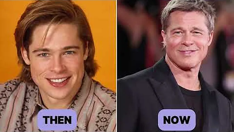The A-list has been photographed continuously for forty years. The one-big-show actor has not.