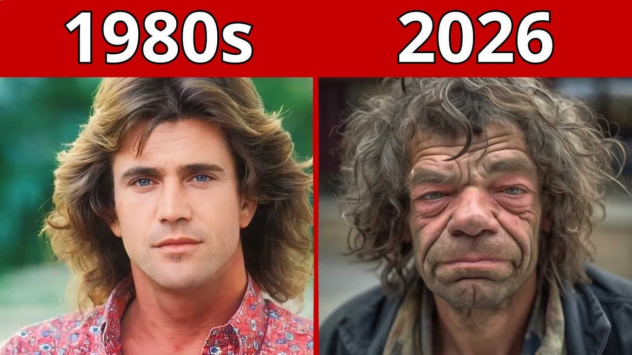 55 Male Stars Of The 80s And 90s: The Deep Cuts, Then And Now